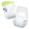 Premium Jumbo Diapers, Size 5, Over 27 Lbs, 108/Carton