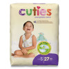 Premium Jumbo Diapers, Size 5, Over 27 Lbs, 108/Carton