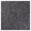 Ecostep Wiper Mat, Rectangular, Charcoal Gray Cut Pile Surface, 48" x 72"