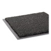 Wonder-Pro Mat, Rectangular, Charcoal Gray Cut Pile Surface, 36" x 60"
