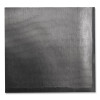 Wonder-Pro Mat, Rectangular, Charcoal Gray Cut Pile Surface, 36" x 60"