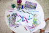 Bulk Crayons, Regular Size, 0.31" x 3.63", Black, 12/Box