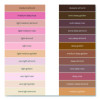Colors Of The World Crayons Classpack, Assorted Colors, 480/Pack