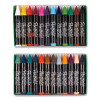 Portfolio Series Oil Pastels, 24 Assorted Colors, 24/Pack