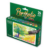 Portfolio Series Oil Pastels, 24 Assorted Colors, 24/Pack
