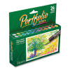 Portfolio Series Oil Pastels, 24 Assorted Colors, 24/Pack