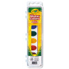 Artista Ii 8-Color Watercolor Set, 8 Assorted Colors, Palette Tray