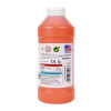 Washable Paint, Orange, 16 Oz Bottle
