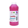 Washable Paint, Red, 16 Oz Bottle
