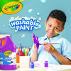 Washable Paint, Magenta, 1 Gal Bottle