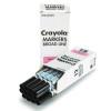 Broad Line Washable Markers, Broad Bullet Tip, Black, 12/Box