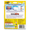 Ultra-Clean Washable Markers, Broad Bullet Tip, Assorted Colors, 8/Pack