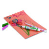 Ultra-Clean Washable Markers, Broad Bullet Tip, Assorted Bright Colors, 10/Pack