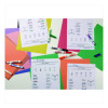 Non-Washable Marker, Broad Bullet Tip, Assorted Classic Colors, 256/Box