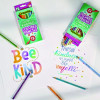 Colors Of Kindness Colored Pencils, Assorted Lead And Barrel Colors, 12/Box