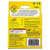 Short-Length Colored Pencil Set, 3.3 Mm, 2B, Assorted Lead And Barrel Colors, Dozen