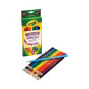 Watercolor Pencil Set, 3.3 Mm, 2B, Assorted Lead And Barrel Colors, 24/Pack
