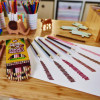 Colors Of The World Colored Pencils, Assorted Lead And Barrel Colors, 24/Pack