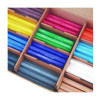 Color Sticks Classpack Set, Assorted Lead And Barrel Colors, 120/Pack