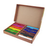 Watercolor Pencil Classpack, 3.3 Mm, Assorted Lead And Barrel Colors, 240/Pack