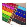 Watercolor Pencil Classpack, 3.3 Mm, Assorted Lead And Barrel Colors, 240/Pack