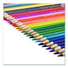 Colored Pencils, 36 Assorted Lead And Barrel Colors, 36/Box