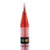 Twist Up Colored Pencils, 24 Assorted Lead Colors, Clear Barrel, 24/Set