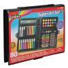 Super Art Set, 80 Pieces