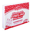 Washable Fineline Markers Classpack, Fine Bullet Tip, Eight Assorted Colors, 200/Set