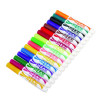 Super Washable Markers Classpack, Broad Bullet Tip, Assorted Colors, 256/Set