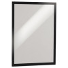 Duraframe Sign Holder, 11 X 17, Black Frame, 2/Pack
