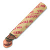 Flat Coin Wrappers, Pennies, Red, 1,000/Box