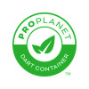 Compostable Molded Fiber Dinnerware, Proplanet Seal, Bowl, 12 Oz, Tan, 125/Pack