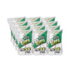Small Foam Drink Cups, 12 Oz, White, 24/Bag, 12 Bags/Carton