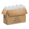 Dome Lids For Foam Cups And Containers, Vented, Fits 5 Oz To 32 Oz Cups/Containers, Plastic, Translucent, 1,000/Carton
