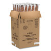 Fusion Escape Foam Hot/Cold Cups, 24 Oz, Brown/Black, 500/Carton