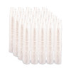 Foam Drink Cups, Tapered Bottom, 32 Oz, White, 25/Bag, 20 Bags/Carton