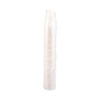 Foam Drink Cups, Tapered Bottom, 32 Oz, White, 25/Bag, 20 Bags/Carton