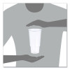 Conex Clearpro Plastic Cold Cups, 32 Oz, Clear, 25/Bag, 20 Bags/Carton