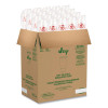 Coca-Cola Foam Cups, 44 Oz, White/Red, 20/Bag, 15 Bags/Carton