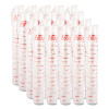 Coca-Cola Foam Cups, 44 Oz, White/Red, 20/Bag, 15 Bags/Carton