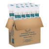 Plastic Cold Cup Lids, Fits 9 Oz To 10 Oz Cold Cups, Clear, 1,000/Carton
