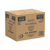 Presentabowls Clear Bowls, 64 Oz, Plastic, 63/Bag, 252/Carton
