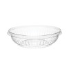 Presentabowls Clear Bowls, 8 Oz, Plastic, 63/Bag, 504/Carton