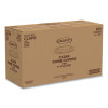 Dome Covers For Dinnerware, Clear, Plastic, 125/Bag, 4 Bags/Carton