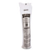 Plastic Dome Lid, Fits 5.5 Oz To 26 Oz Cold Cups, Clear, 1,000/Carton