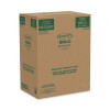 Thermoguard Insulated Paper Hot Cups, 24 Oz, Steam Print Design, 600/Carton