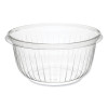 Presentabowls Clear Bowls, 16 Oz, Plastic, 63/Bag, 504/Carton