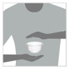 Presentabowls Clear Bowls, 16 Oz, Plastic, 63/Bag, 504/Carton