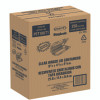Staylock Clear Hinged Lid Containers, 4.5 x 8.5 x 2.1, Clear, Plastic, 250/Carton